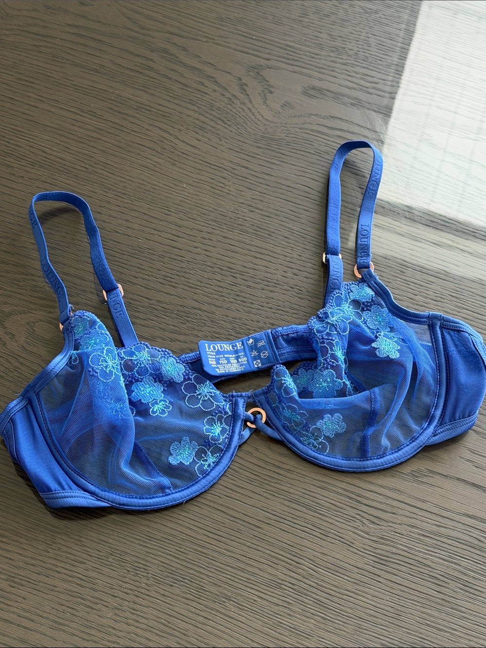 Lounge Bra - 34D